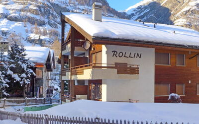 Haus Rollin - Zermatt, Valais, Schweiz