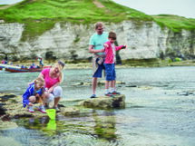 Thornwick Bay And Flamborough 900