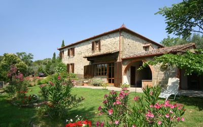 Villa Cortona - Il Borgo, Toscana, Italien