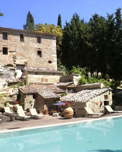 Villa Aia Vecchia