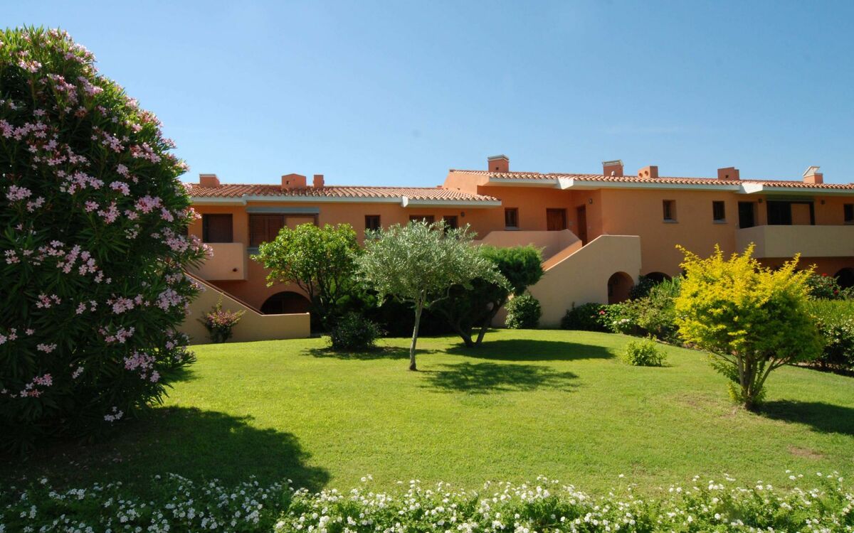 Feriebolig:&nbsp;Residence Porto Coda Cavallo 701.1