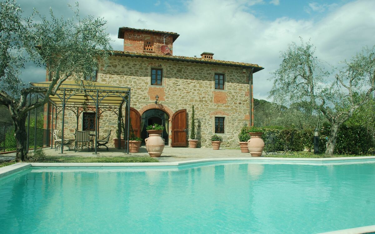 Feriebolig:&nbsp;Villa Margherita