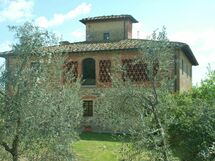 Feriebolig:&nbsp;Villa Margherita