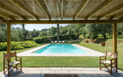 Villa de Ranieri - San Lorenzo a Vaccoli, Toscana, Italien