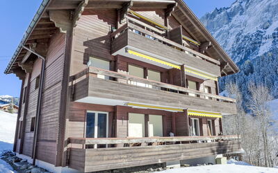 Chalet Mettli