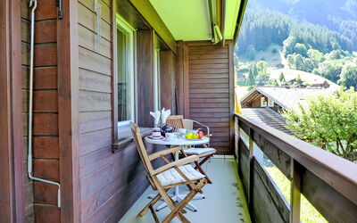 Chalet Mettli