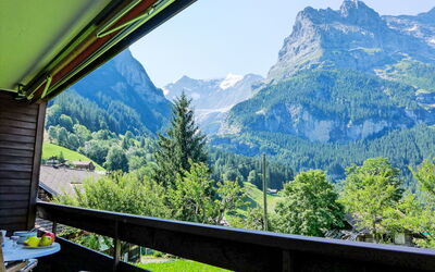 Chalet Mettli