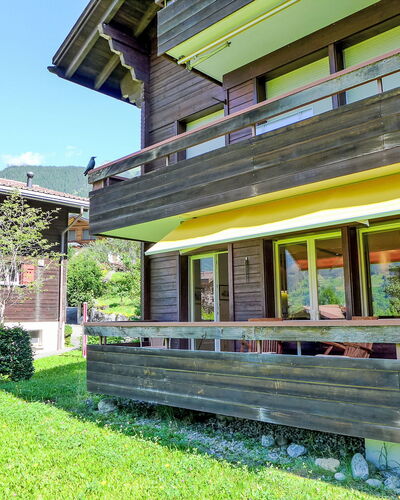 Chalet Mettli