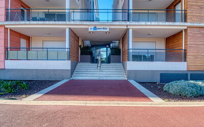 Fréjus 185 - Fréjus, Provence-Alpes-Côte D'Azur, Frankrig - Le 4 Mats 185.2