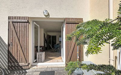 Feriebolig:&nbsp;Les Cottages du Golf 100.4