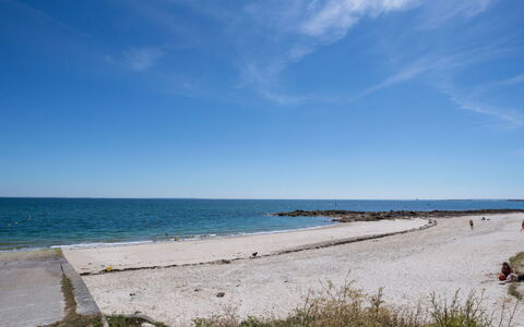 Le Domaine de Fort Neuf: Krop Af Vand, Himmel, Strand, Hav, Kyst, Kyst, Ocean, Blå, Sky, Naturligt Miljø