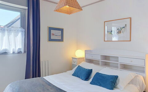 Plein Sud: Møbel, Indretning, Seng, Soveværelse, Etage, Sengetøj, Sengetøj, Sengetøj, Loft, Værelse