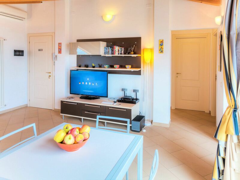 Feriebolig:&nbsp;Vip Panorama Apartment