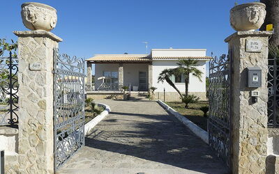 Villa Berbaro