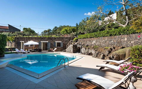 Eden Retreat: Plante, Vand, Himmel, Ejendom, Svømmepøl, Bygning, Azure, Træ, Udendørs Møbler, Arkitektur