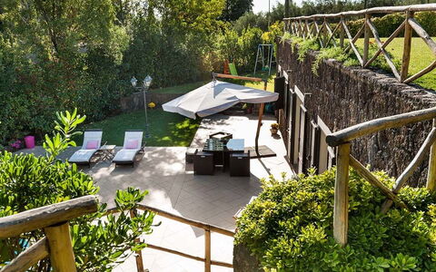 Eden Retreat: Plante, Plantesamfund, Botanik, Træ, Vegetationen, Land Lot, Udendørs Møbler, Græs, Skygge, Biome