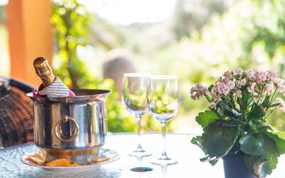 Feriebolig:&nbsp;Residence Villa Smeralda 6