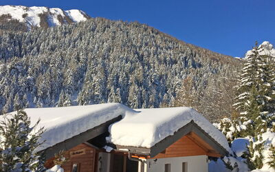 Ropiar - Ovronnaz, Valais, Schweiz