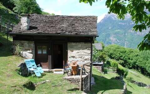 Rustico Fey: Sommerhus, Ejendom, Hus, Bygning, Hjem, Landdistrikt, Træ, Stuehus, Tag, Hytte