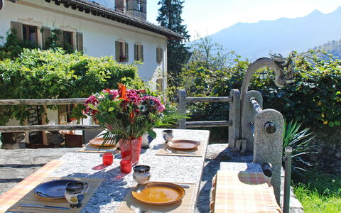 Rustico Cristallo: Ejendom, Hus, Ejendom, Bygning, Turisme, Ferie, Estate, Hjem, Villa, Sommer
