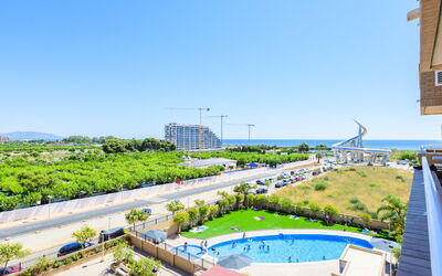 Feriebolig:&nbsp;Jardines del Mar Iii - Marina D'Or 8.4