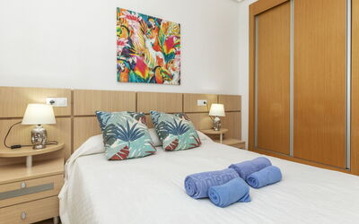 Feriebolig:&nbsp;Jardines del Mar Iii - Marina D'Or 8.3