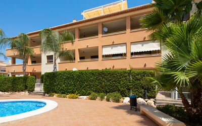 Benvinguts - Xàbia, Valencia, Spanien