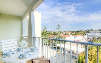 Saint Palais sur Mer 450