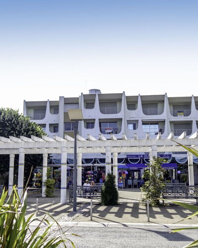 Saint Palais sur Mer 450