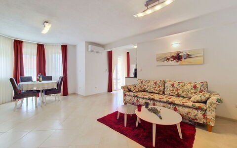 Feriebolig:&nbsp;Villa Nikaroni 314.2