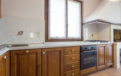 Villa Papillon - San Vito, Umbrien, Italien