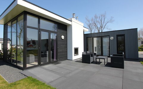 Feriebolig:&nbsp;Droompark Spaarnwoude 100.22