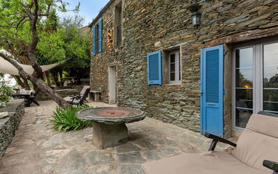 Nonza - Nonza, Corsica, Frankrig