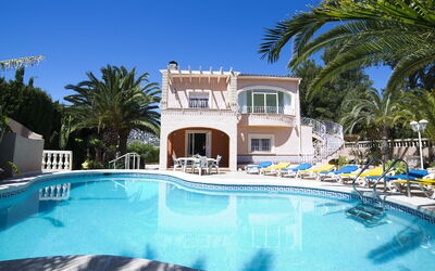 Amber - Calp, Valencia, Spanien