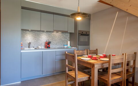 Feriebolig:&nbsp;Swisspeak Resorts Vercorin 9000.119