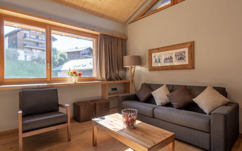 Feriebolig:&nbsp;Swisspeak Resorts Vercorin 9000.123