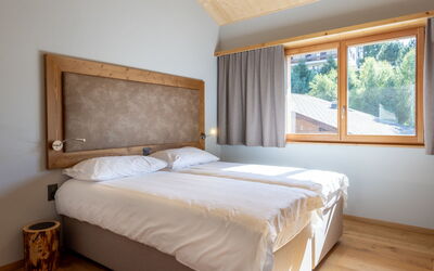 Feriebolig:&nbsp;Swisspeak Resorts Vercorin 9000.123