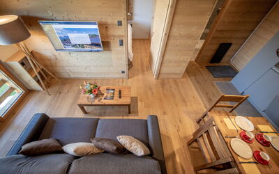 Feriebolig:&nbsp;Swisspeak Resorts Vercorin 9000.119