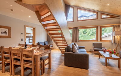 Feriebolig:&nbsp;Swisspeak Resorts Vercorin 9000.121