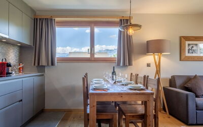 Feriebolig:&nbsp;Swisspeak Resorts Vercorin 9000.120
