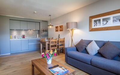 Feriebolig:&nbsp;Swisspeak Resorts Vercorin 9000.120
