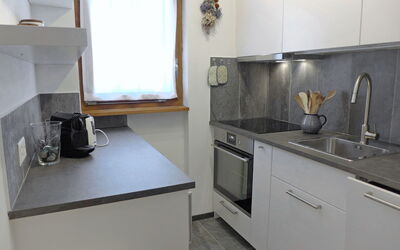 Feriebolig:&nbsp;Chesa Arlas A1 26.3