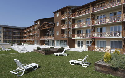 Bolquere 100 - Font-Romeu-Odeillo-Via, Languedoc-Roussillon, Frankrig - Stc 4 100.2