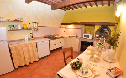 Casa Milena: Ejendom, Værelse, Køkken, Bygning, Møbel, Hus, Indretning, Ejendom, Cabinetry, Countertop