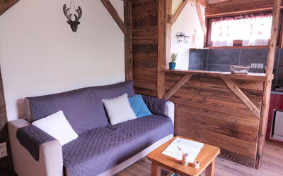 Feriebolig:&nbsp;Castel des Roches 415.2