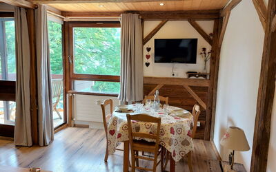 Feriebolig:&nbsp;Castel des Roches 415.2
