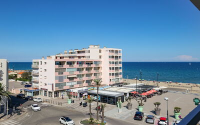Feriebolig:&nbsp;Le Miramar 491.2