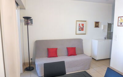 Feriebolig:&nbsp;Le Nadir 540.3