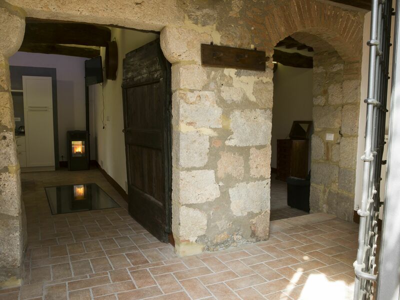 Feriebolig:&nbsp;Il Cortile