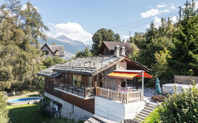 Chalet Mayens